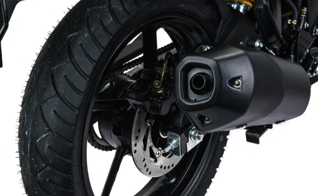 Мотоцикл MOTOLAND (МОТОЛЕНД) 300 BANDIT в Орске