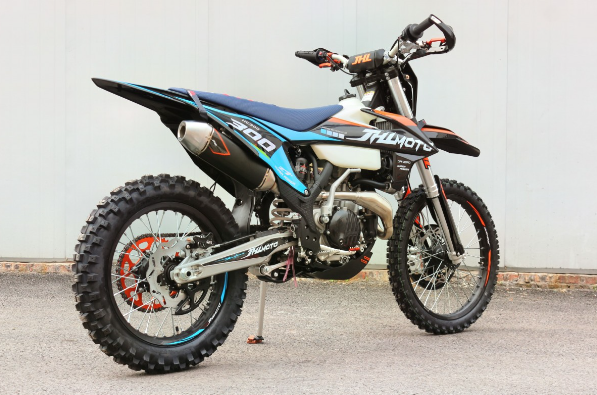 Мотоцикл JHLMOTO JHL Z7+ Otom NC300 (177MM) в Орске