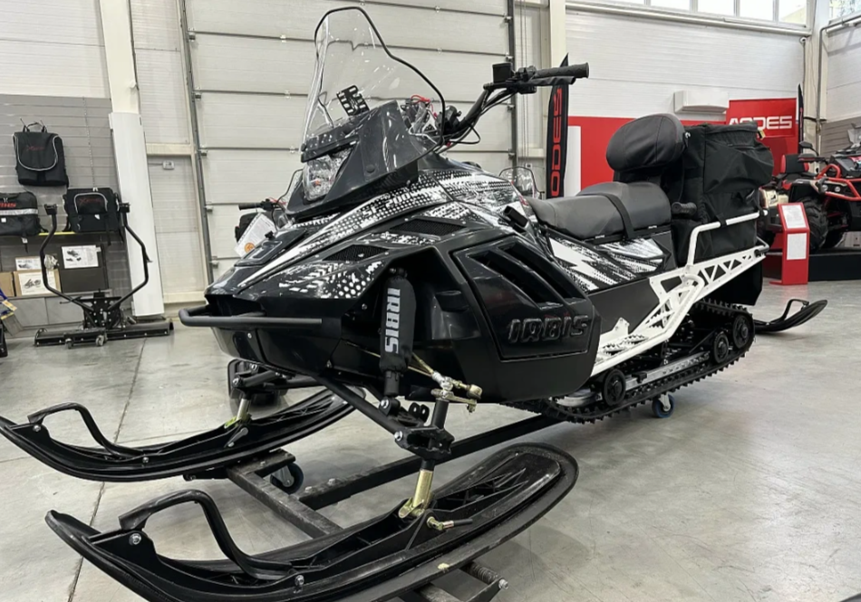 СНЕГОХОД IRBIS SF200L XE SUPERLONG в Орске
