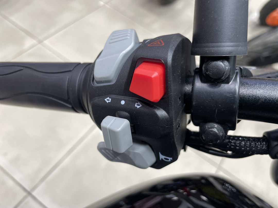 Мотоцикл Benda Funrider 125 в Орске