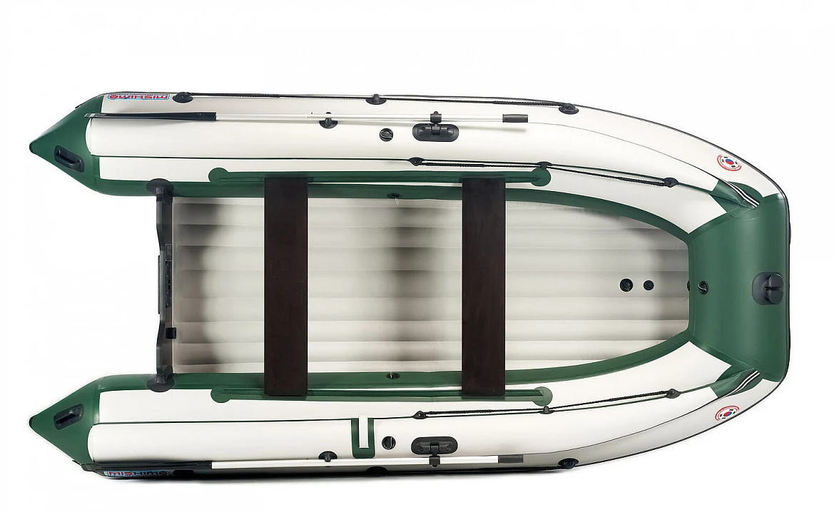 КОМПЛЕКТ ЛОДКА MISHIMO FAMILY LITE 400 + МОТОР 9,9 (20) Л.С. в Орске