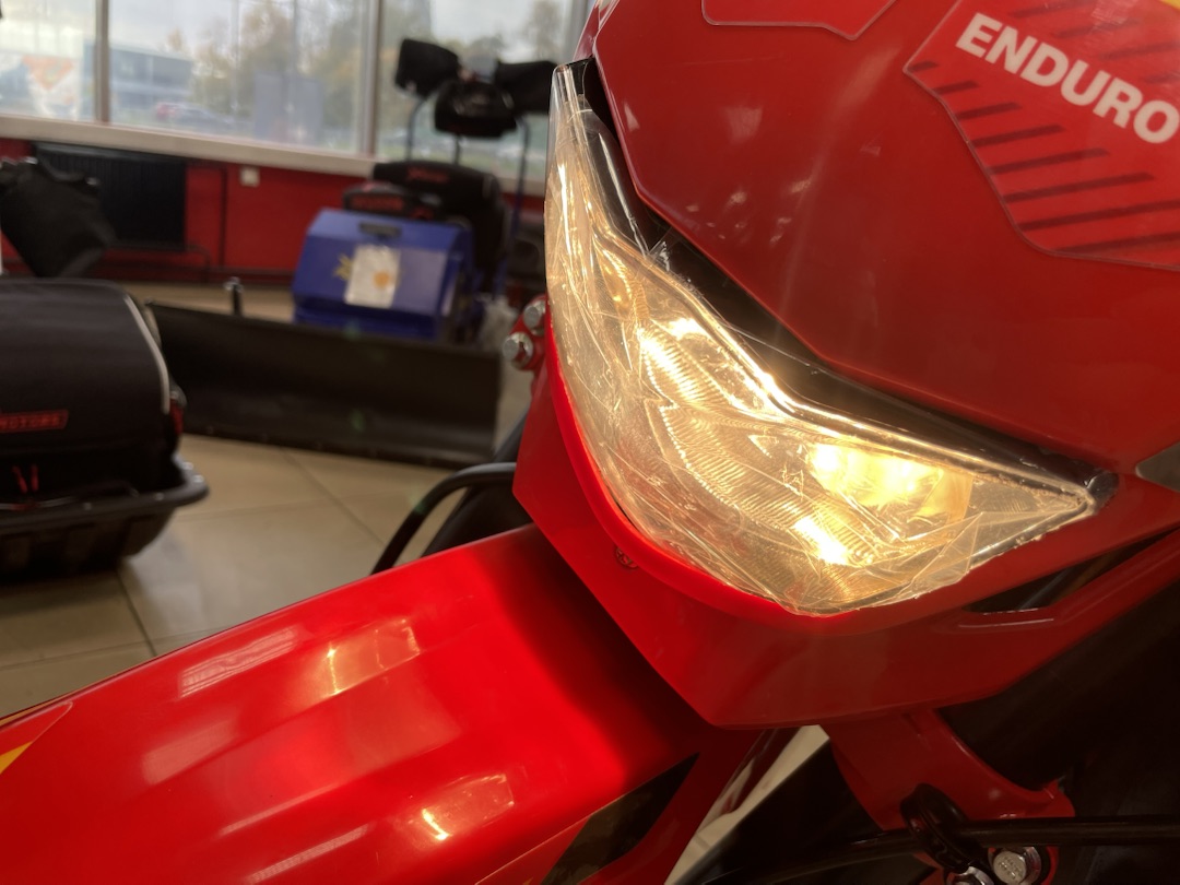 Кроссовый мотоцикл FAIDET K1 PR300 в Орске