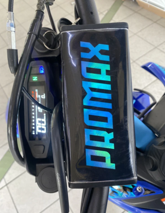 Кроссовый мотоцикл PROMAX DAIKON CB330 в Орске