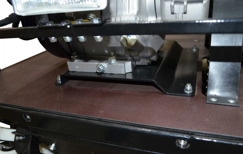 Мотобуксировщик вездеход KOiRA T9 RЕ (понижающий редуктор, электростартер) в Орске