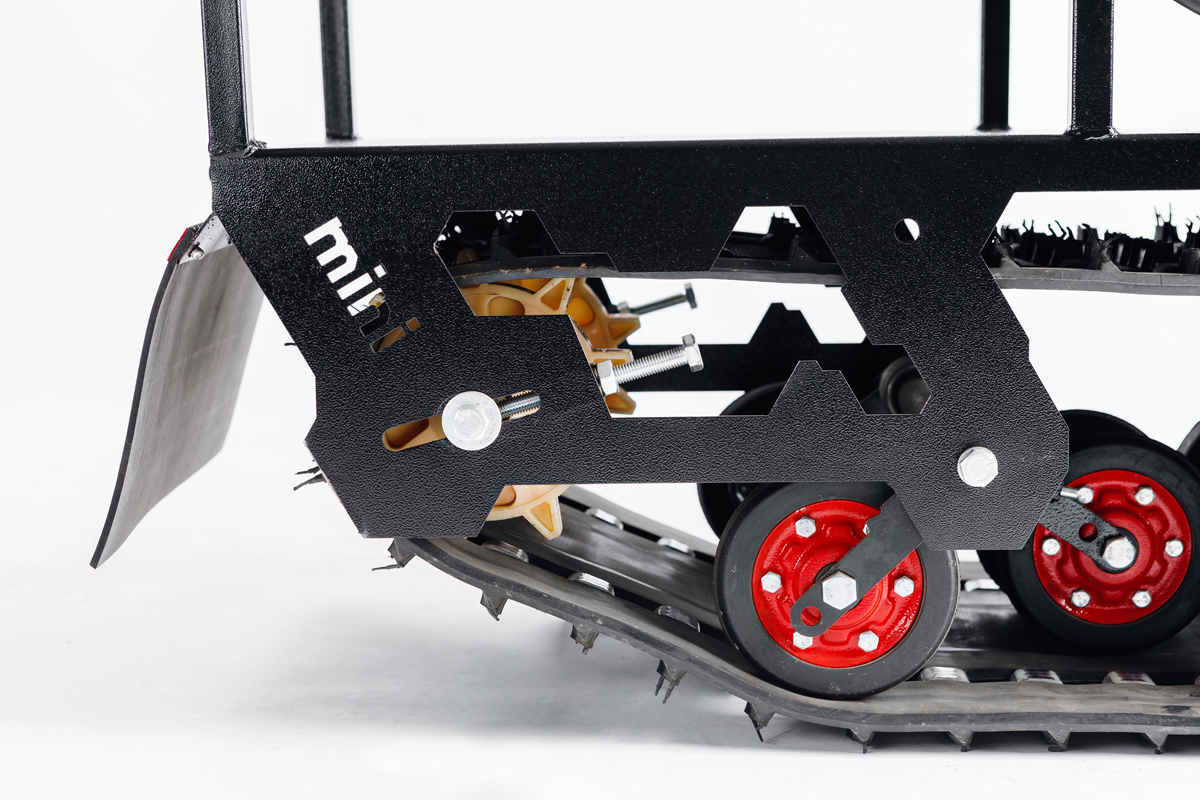 МОТОБУКСИРОВЩИК IKUDZO 1100/380 К7 в Орске