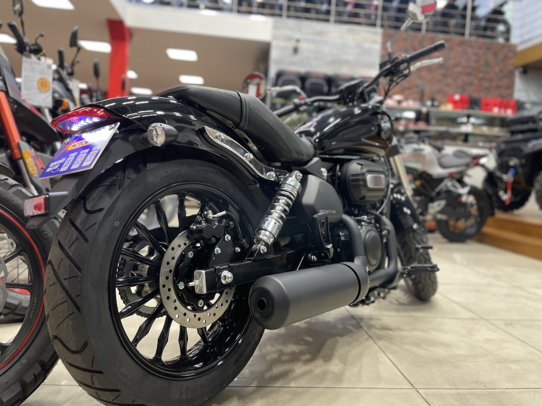 Мотоцикл Benda Funrider 125 в Орске