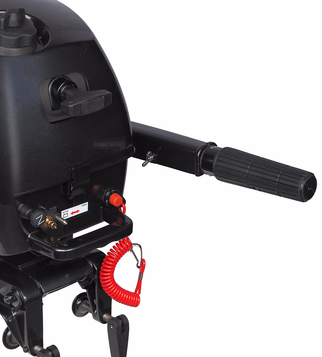 Лодочный мотор MARLIN MF 5 AMHL в Орске