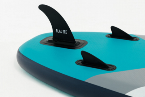 НАДУВНОЙ SUP-BOARD BUSINESS LIGHT BLUE 10 в Орске