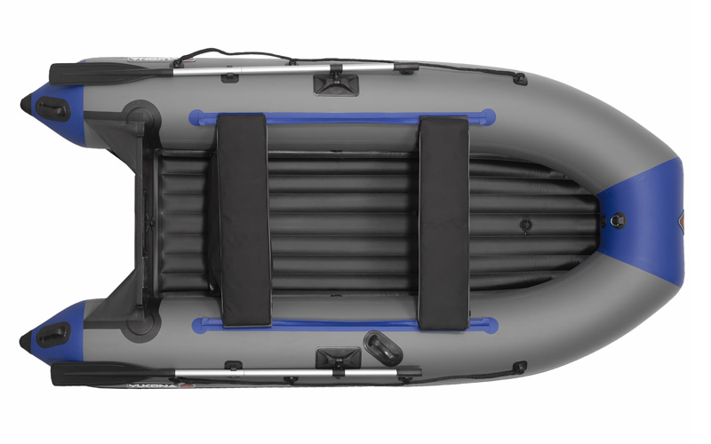 ЛОДКА НАДУВНАЯ YUKONA 340 НДНД в Орске