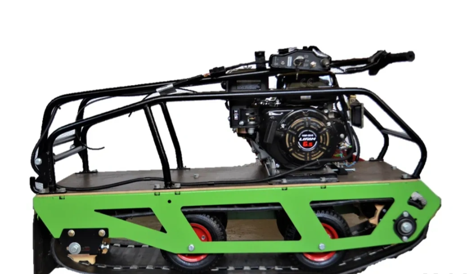 Мотобуксировщик БТС «МАЛЕК»  380/7  БЕЗ э/зап. LIFAN/LONCIN (60 Ватт) в Орске