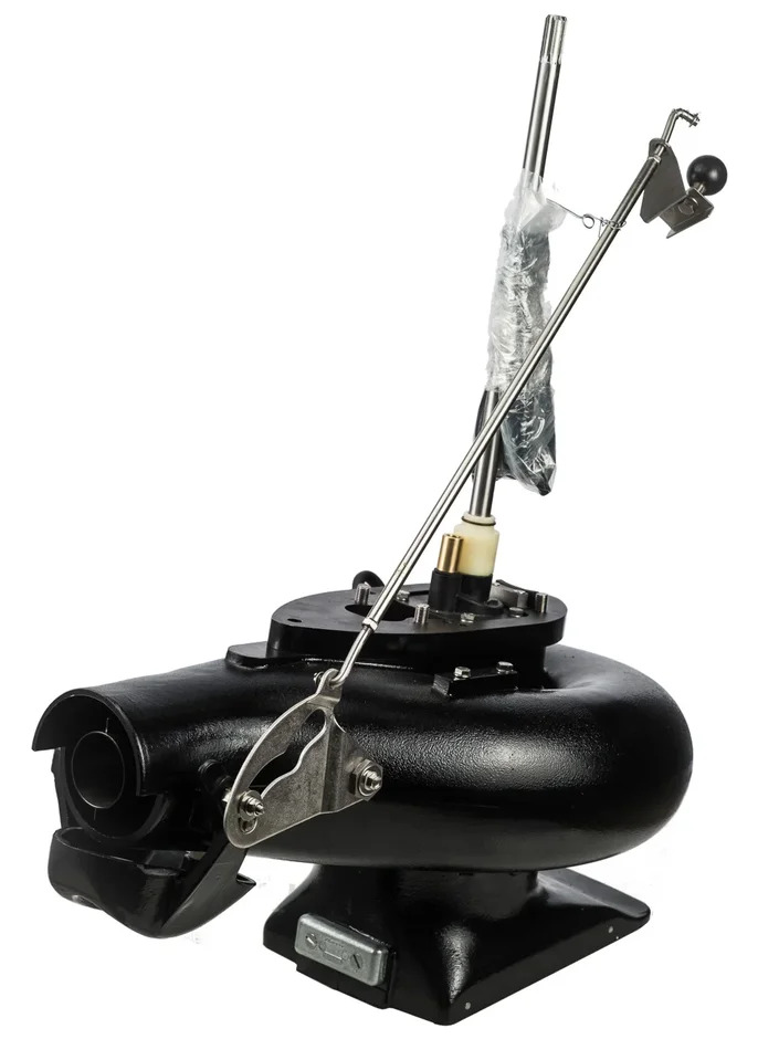 ВОДОМЕТНАЯ НАСАДКА GLADIATOR НА МОТОР 30 Л.С.YAMAHA, MARLIN, PARSUN, GOLFSTREAM в Орске