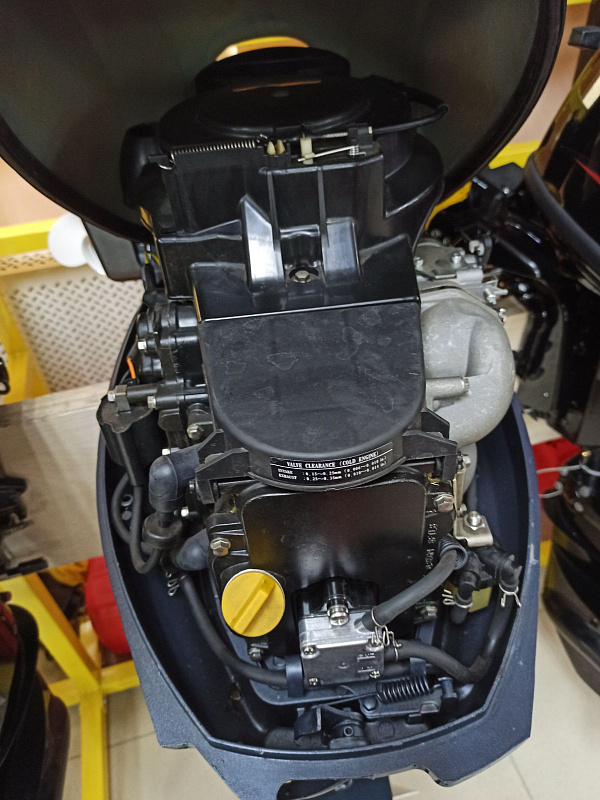 Лодочный мотор BREEZE F9,9S (4х тактный) в Орске