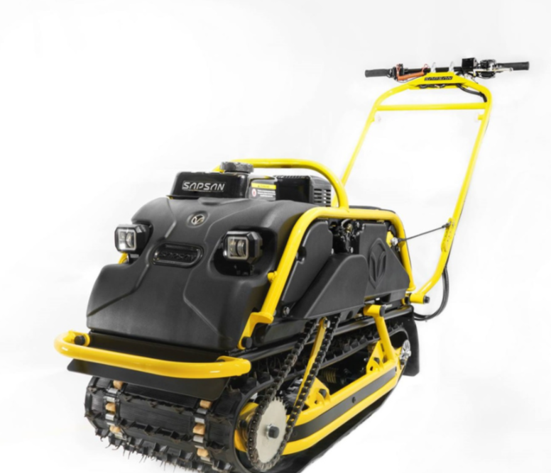 Мотобуксировщик SAPSAN SK 380 в Орске