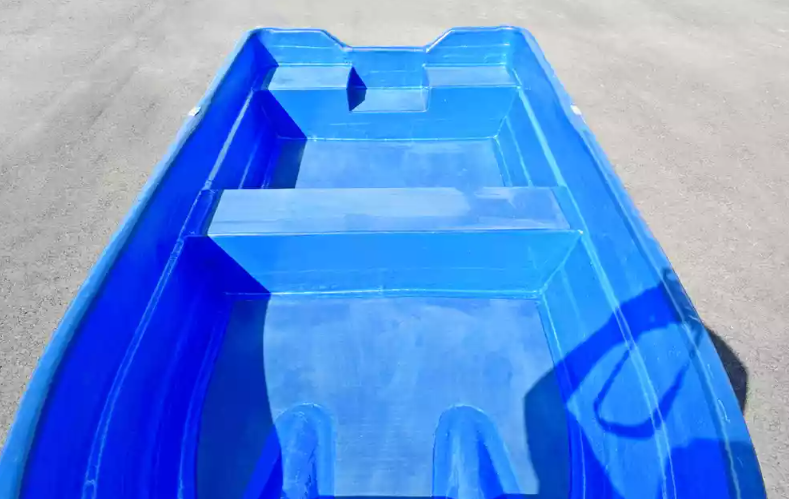 Стеклопластиковая лодка Neman-340 (тримаран) в Орске