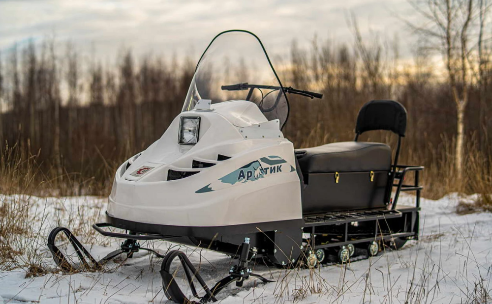 Снегоход БТС АРТИК 4Т 20 л.с. э/зап, реверс, тормоз в Орске