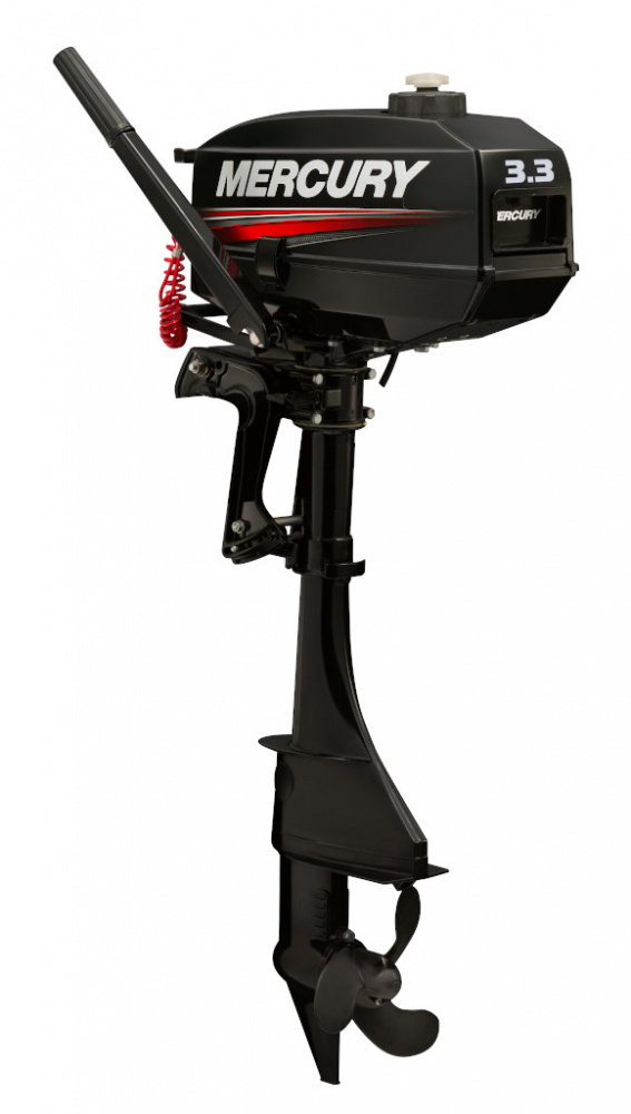 ЛОДОЧНЫЙ МОТОР MERCURY 3.3 M в Орске