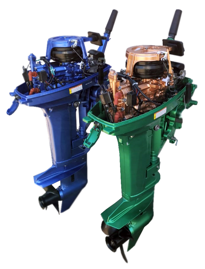 Лодочный мотор ALLFA CG T9.9(20) MAX Limit в Орске