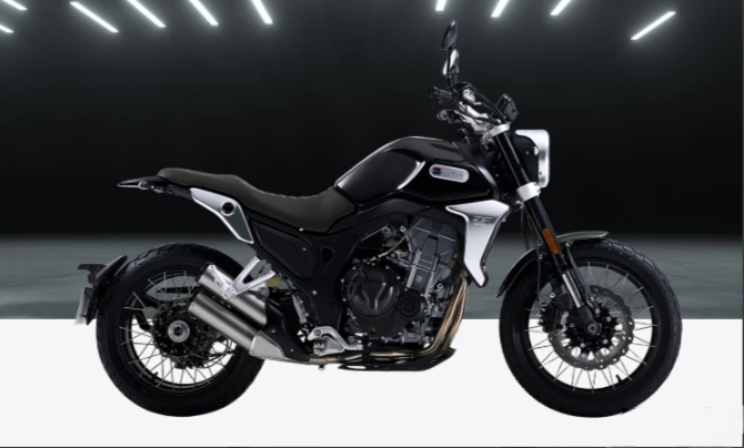 Мотоцикл KOVE 500F Neo Scrambler в Орске