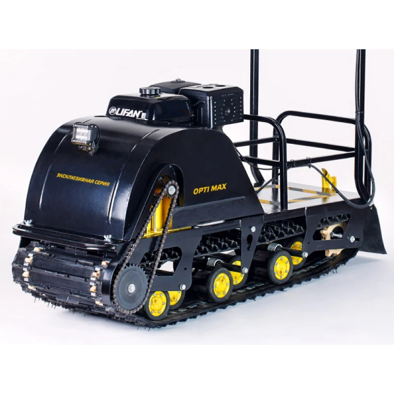 Мотобуксировщик OPTI MAX 17 с подогревом ручек в Орске