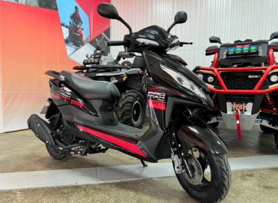 Скутер PROMAX ROX 200 (49) в Орске