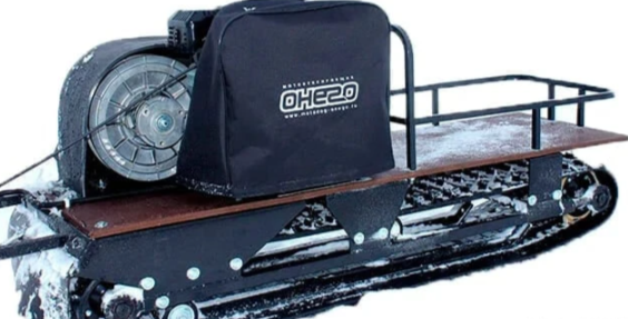 Мотобуксировщик ОНЕГО 500 МИНИ 15 л.с. в Орске