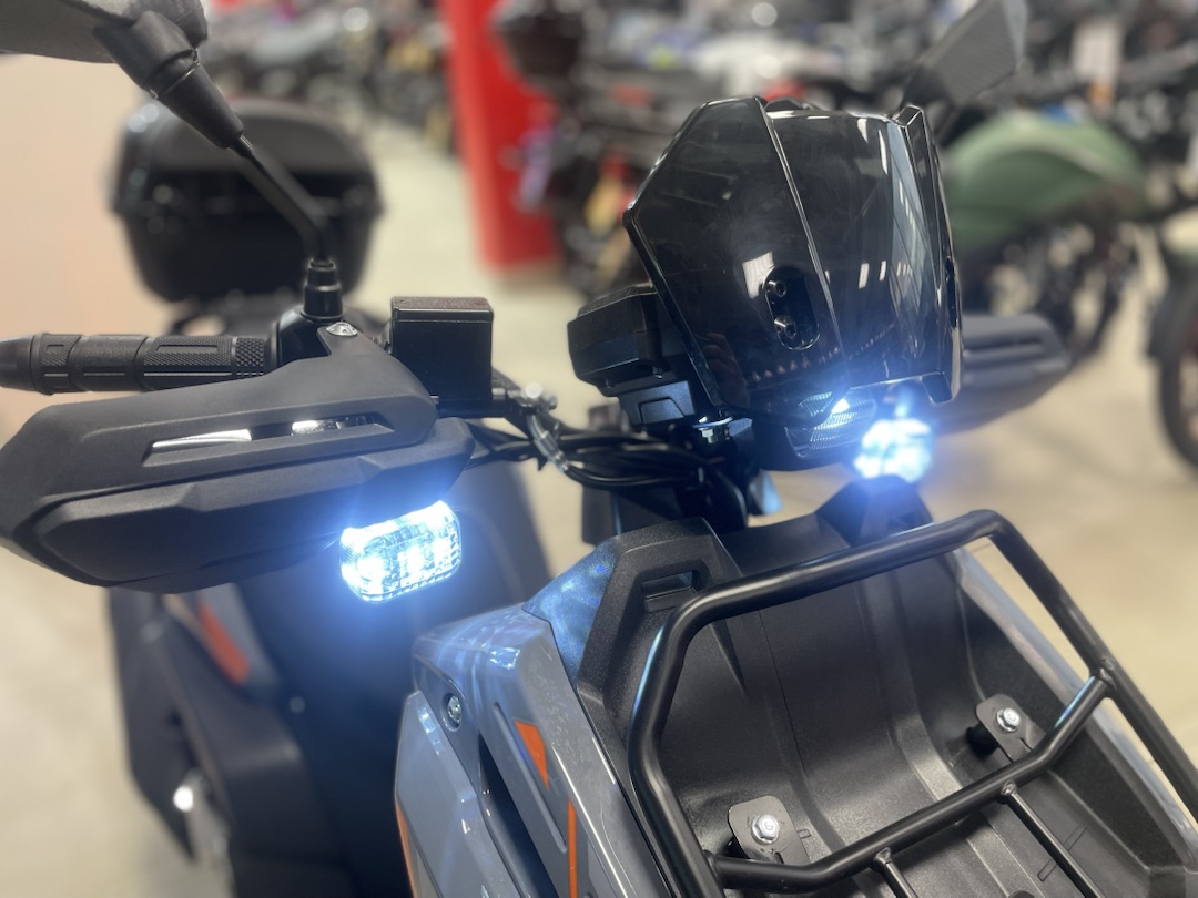 Скутер PROMAX STALKER ARMY 240(49) в Орске