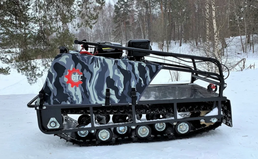 Мотобуксировщик БТС «HIT» 500/15 БЕЗ Э/ЗАП. Loncin (60 Ватт) в Орске