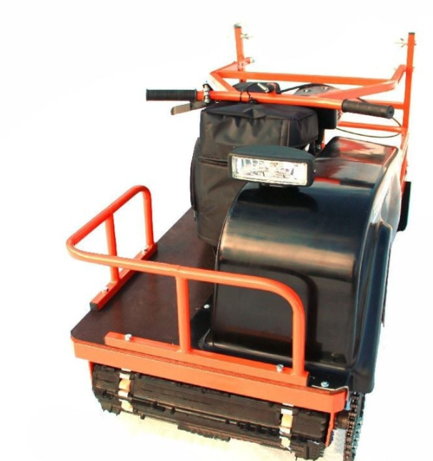 Мотобуксировщик ЧИНУК MINI 8.5 л.с. в Орске