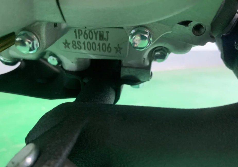 Питбайк JHLMOTO JHLofr LK140 17/14 (ZS1P60YMJ) в Орске