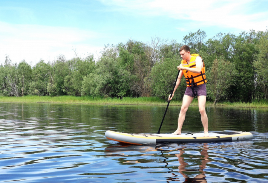 SUP (САП) Доска MISHIMO SHARK 10(305) в Орске