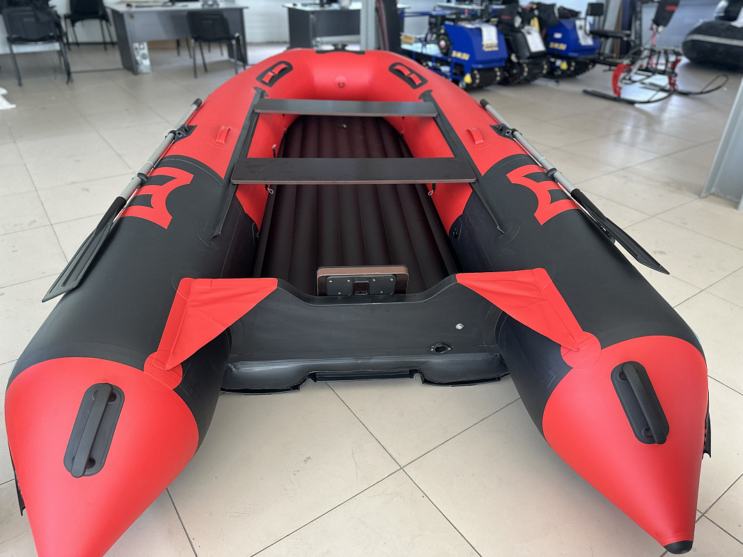 Лодка MISHIMO RIVER JET 430 под водомет в Орске