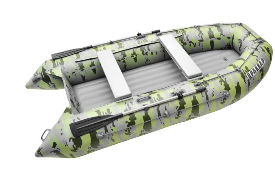 ЛОДКА ДРАККАР 3600 НДНД HANT-PRO в Орске