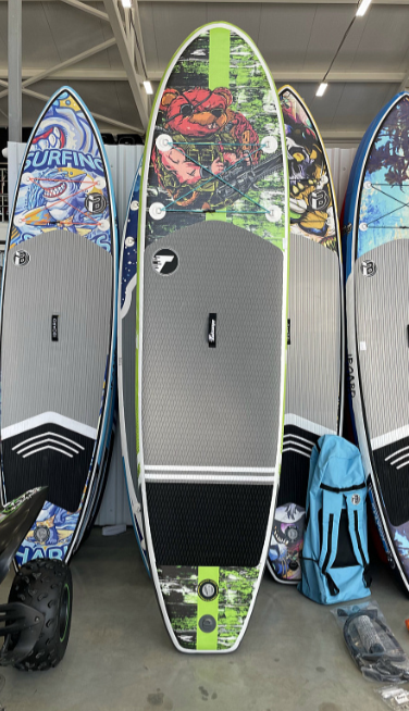 SUP (САП) ДОСКА RAIDEX TAKUMO 10.6’ (320СМ) N 11 в Орске