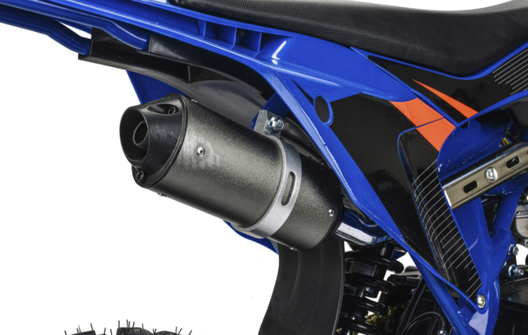 Питбайк MOTOLAND (МОТОЛЕНД) 125 SX 125 E 17/14 в Орске