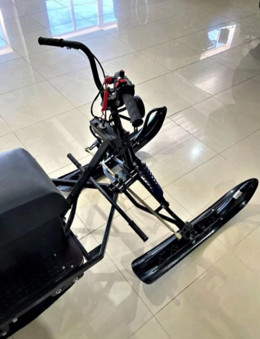 Мотобуксировщик ЕНОТ 4М в Орске