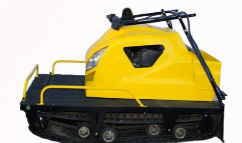 Мотобуксировщик ВОЛКОДАВ POWER V15 в Орске