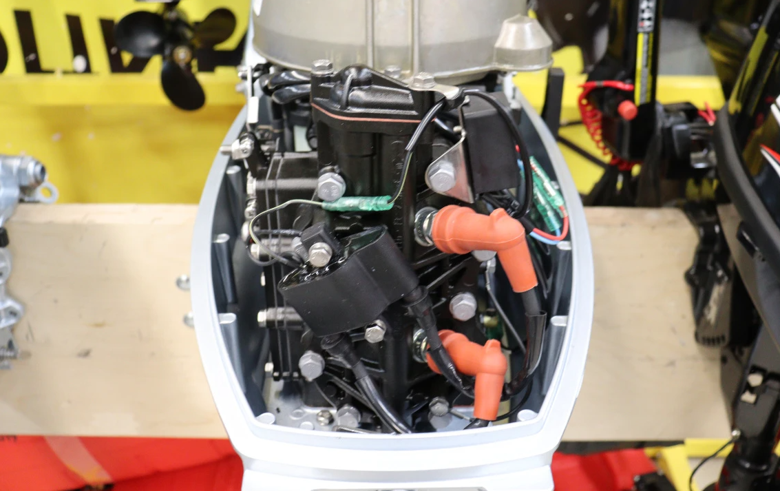 Лодочный мотор PROMAX SP20FHS в Орске