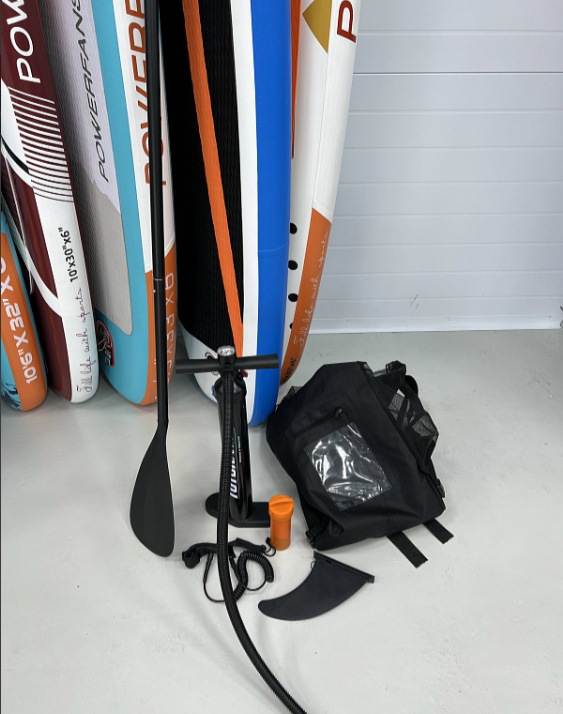 SUP (САП) Доска RAIDEX TAITA BLUE BOTTOM 10,6’ (320см) в Орске