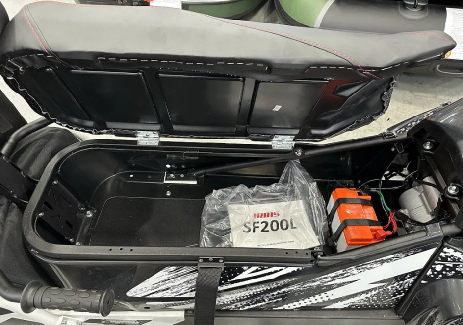 СНЕГОХОД IRBIS SF200L XE SUPERLONG в Орске