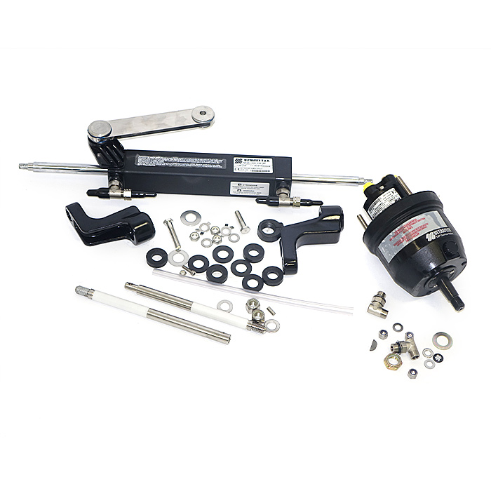 Комплект гидравлической системы рулевого управления HYTECH для подвесных моторов мощностью до 150 л.с. OBF/3 в Орске