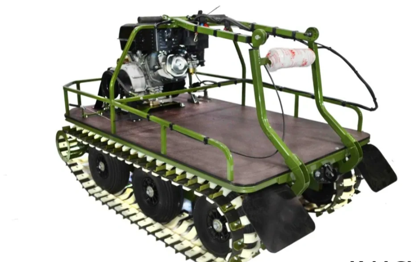 Мотобуксировщик вездеход KOiRA T9 R (понижающий редуктор) в Орске