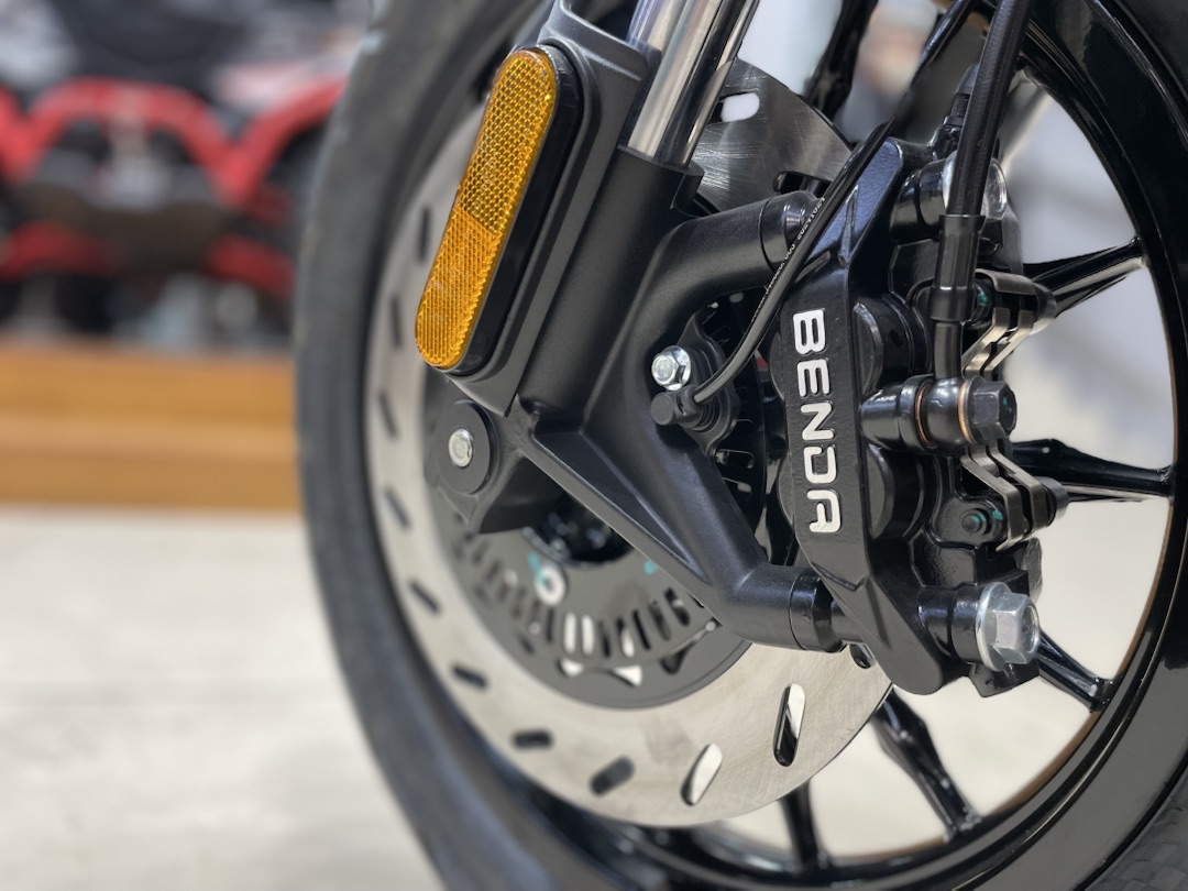 Мотоцикл Benda Chinchilla 300 в Орске