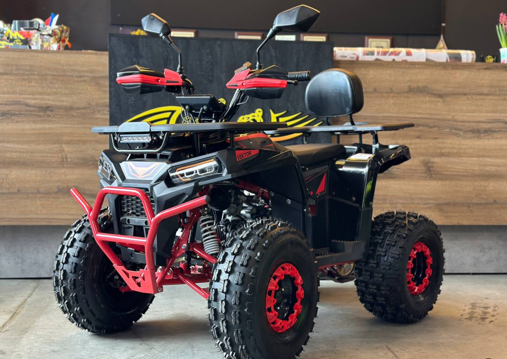 Квадроцикл YACOTA VEKTOR 125 LUX в Орске