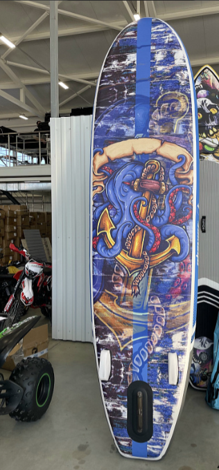 SUP (САП) ДОСКА RAIDEX TAKUMO 10.6’ (320СМ) N 8 в Орске