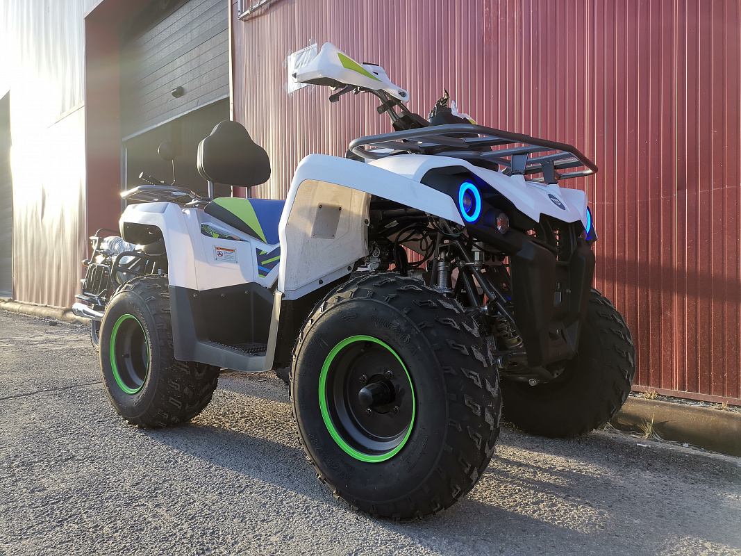 Квадроцикл PROMAX RENEGADE 280 LUX (2025) в Орске