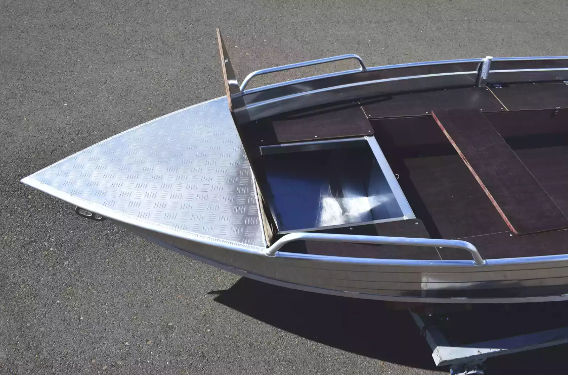 Алюминиевая лодка Wyatboat-390 M в Орске