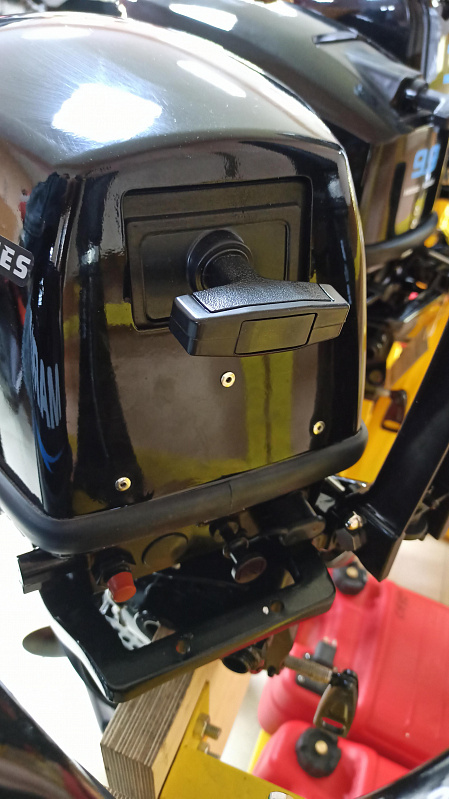 Лодочный мотор MARLIN MP 9.9 (20) AMHS PRO в Орске