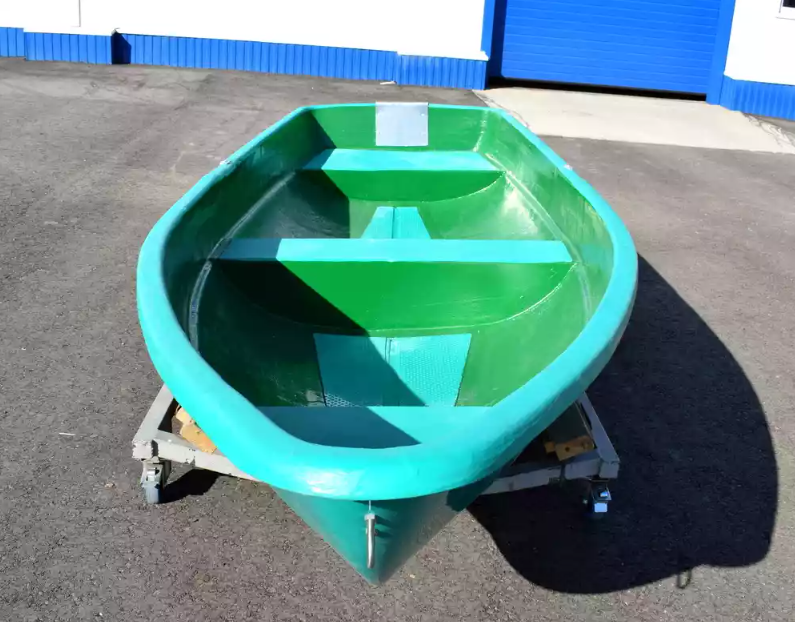 Стеклопластиковая Лодка Голавль в Орске