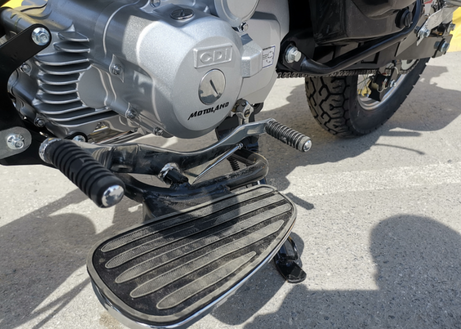 Мотоцикл MOTOLAND (МОТОЛЕНД) WOLF 250 в Орске