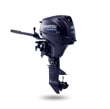 Лодочный мотор Tohatsu MFS 20 EL в Орске